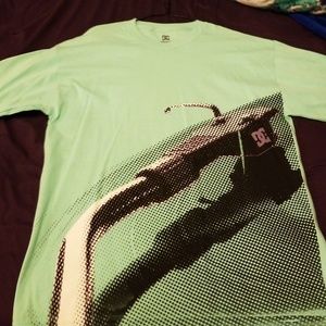 DC Dj shirt
